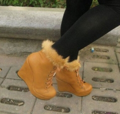 Gothic-Fuzz-Strapped-Heel-Boots-Yellow.jpg