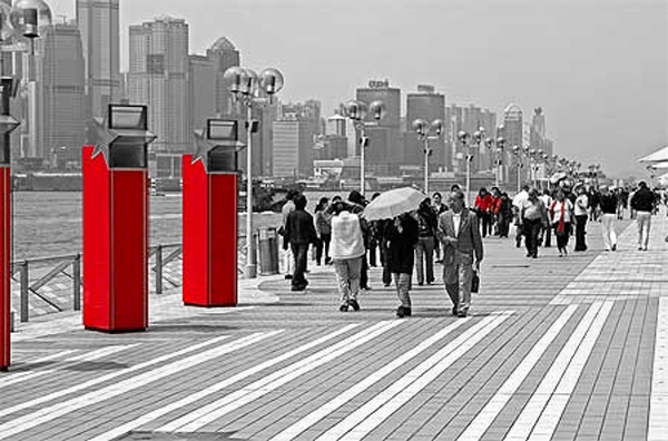 promenade de Kowloon, allée des stars, stas avenue