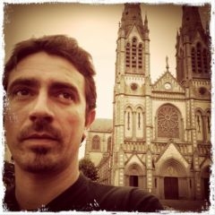 Loul blogueur culinaire, blog cuisine la Rochelle, Légitime gourmandise, Loïc Limosin