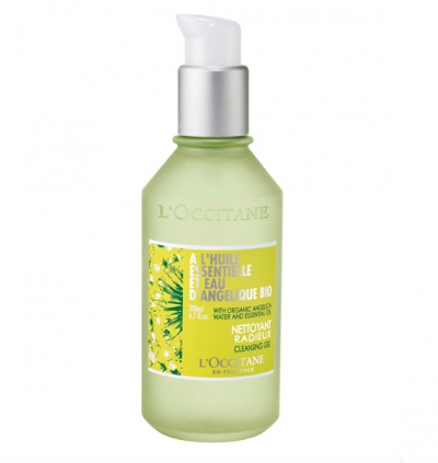 nettoyant radeux angelique l occitane