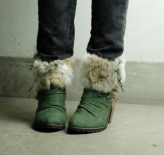 Rabbit-Hair-Embellished-Side-Frenum-Boots-Green.jpg