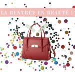 sac vintage bordeaux