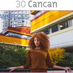 pré soldes 30 Cancan