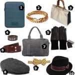 selection soldes accessoires homme
