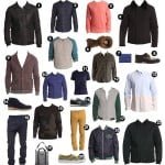 sélection soldes hiver Menlook