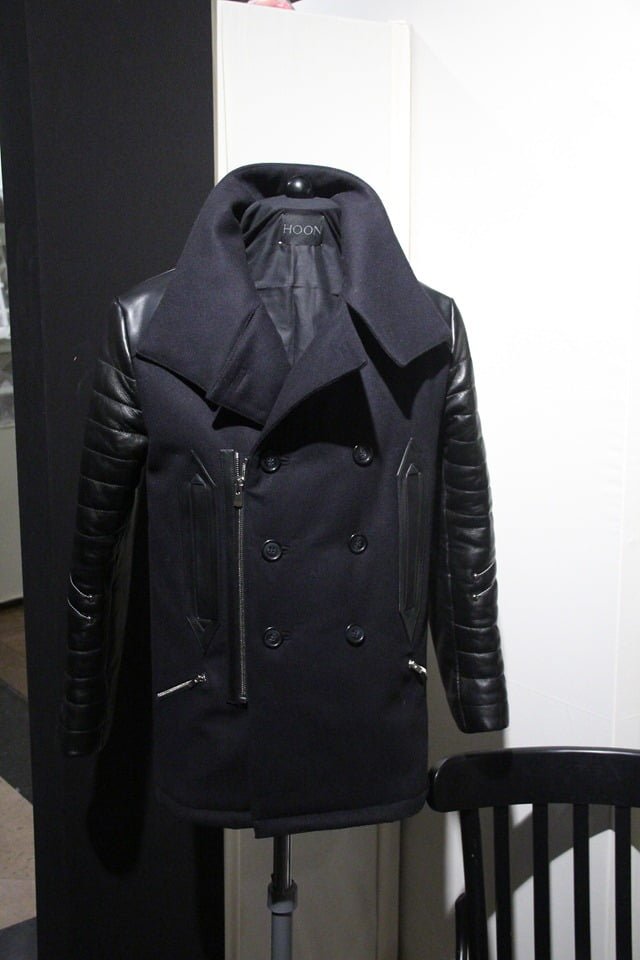 manteau homme HOON