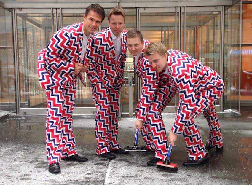 APphoto_Norway's Olympic Crazy Pants