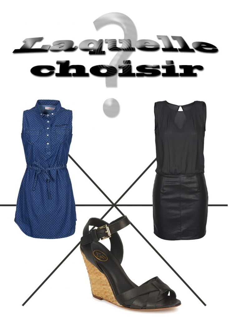 L'angoisse du dressing