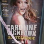 Affiche Caroline Vigneaux