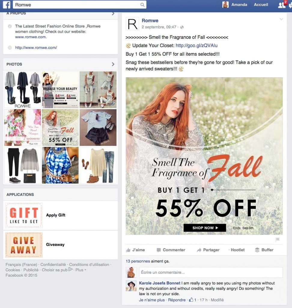 Capture-d’écran-facebook-Romwe-2015-09-04-à-07.59.39