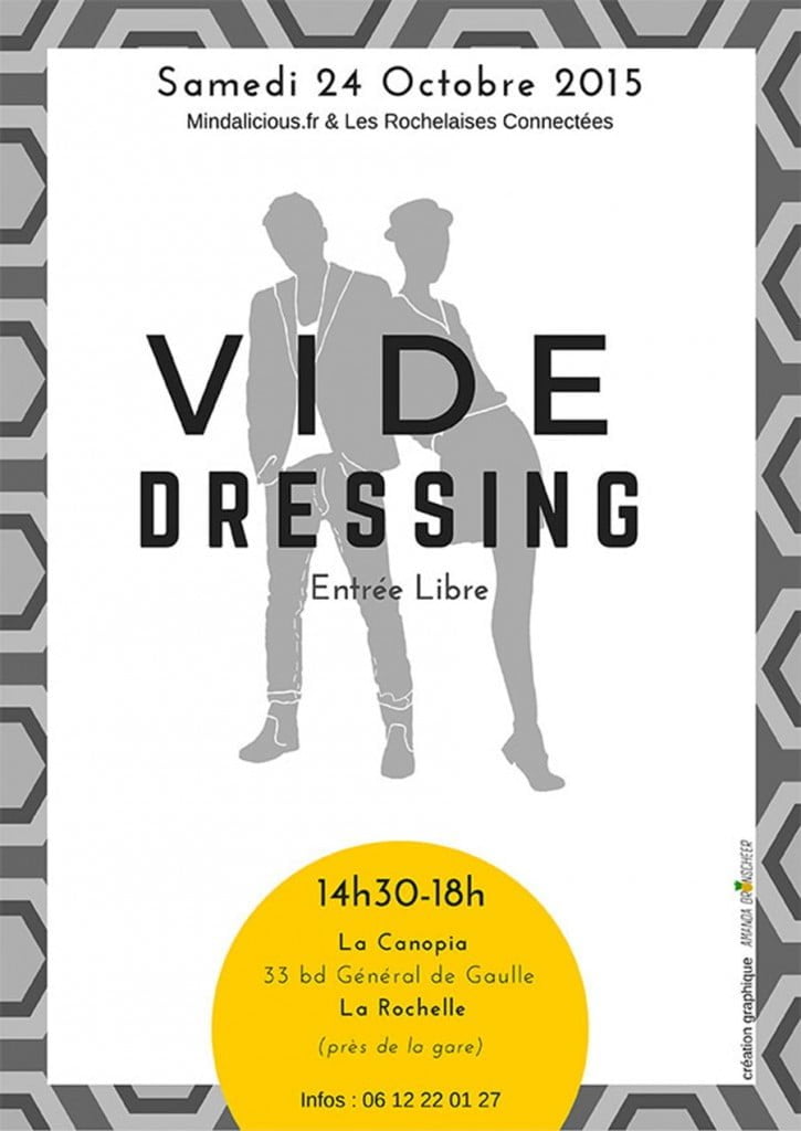 vide dressing la rochelle