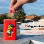 tirelire rouge disney Mininie collection Hachette