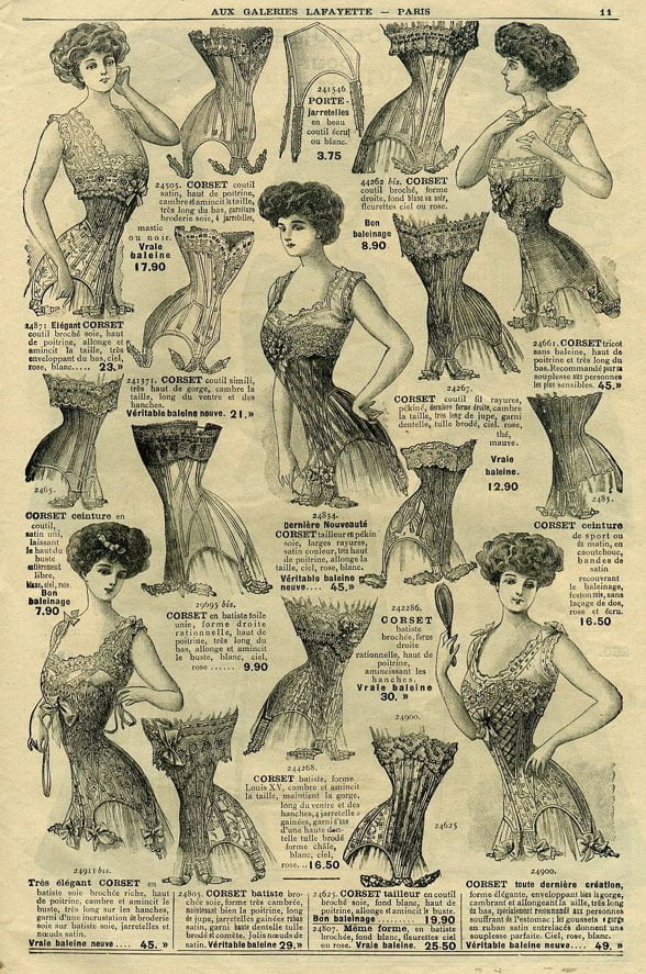 catalogue corset_galerie_lafayette_1907