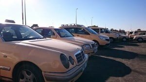 Grands taxis Marrakech