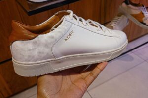 Basket Blanches Kost 3