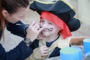Maquillage Enfant Anniversaire