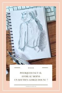 pourquoi avoir soutien gorge dos nu 1