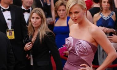 style glamour femme charlize theron